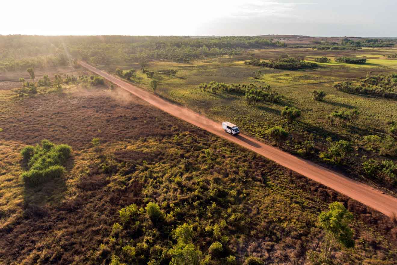 4WD Safaris Trips from Darwin day tours katherine gorge