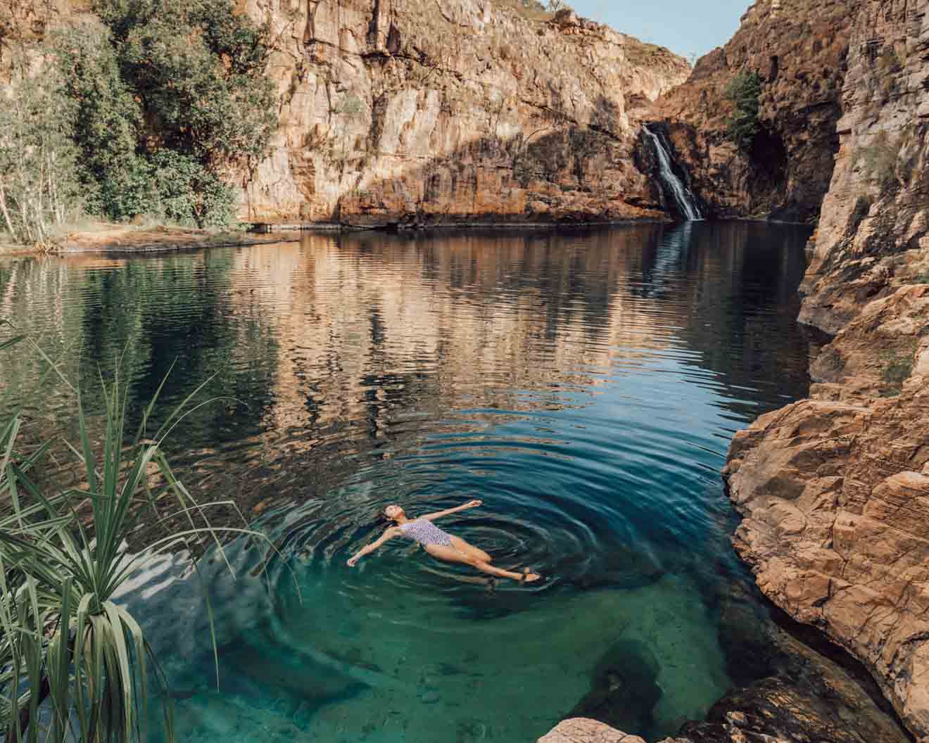 Barramundi Gorge Day Trips from Darwin to kakadu