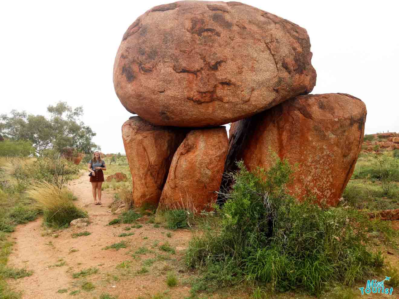 Daly Waters Darwin to Alice Springs top sights