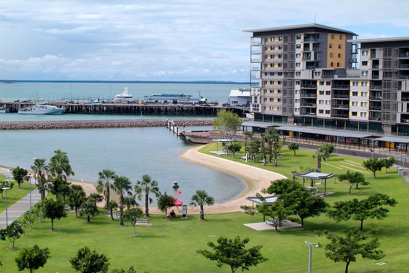 Darwin-australia-waterfront