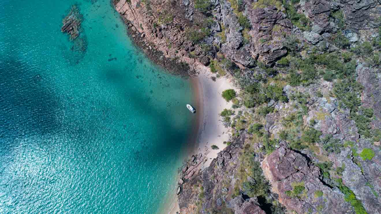 Groote Eylandt Sports Fishing Arnhem Land resort