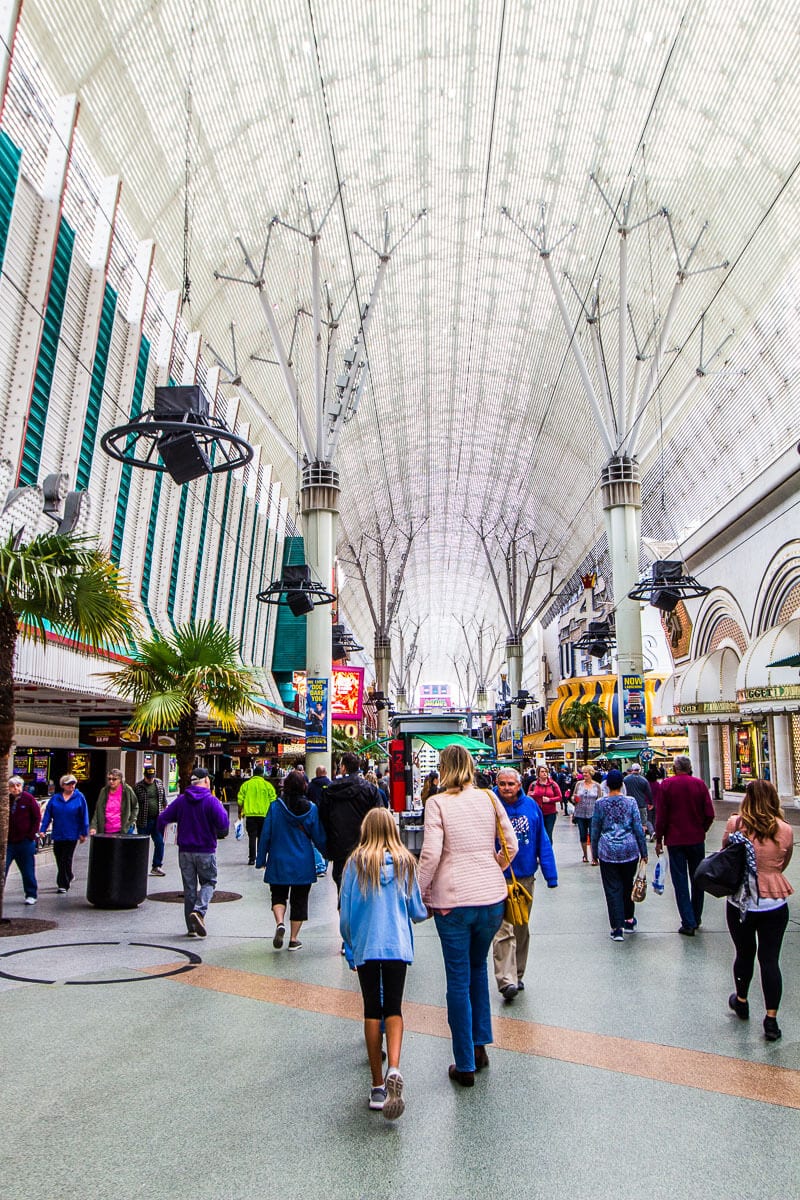 Things to do in Fremont St, Downtown Las Vegas