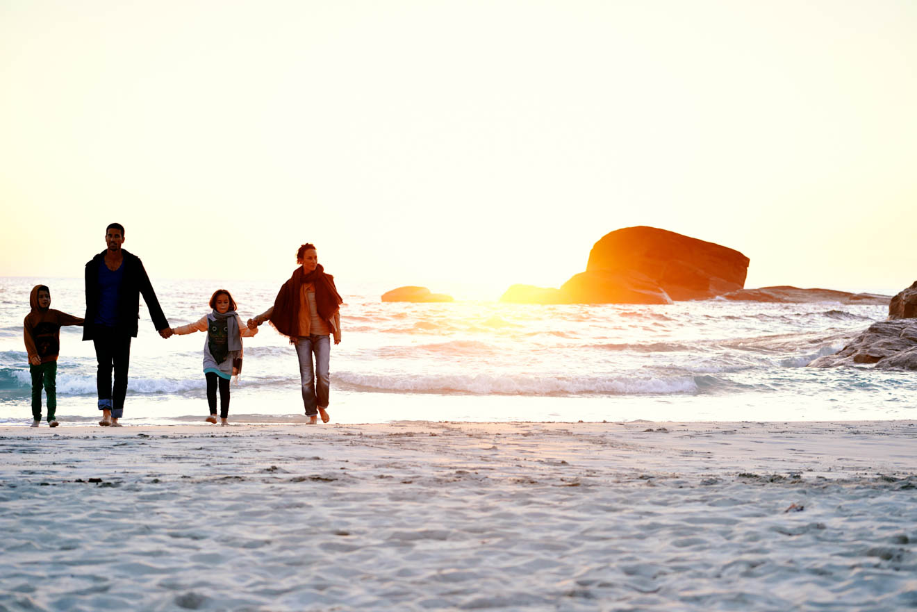 Redgate Beach family things to do in margaret river