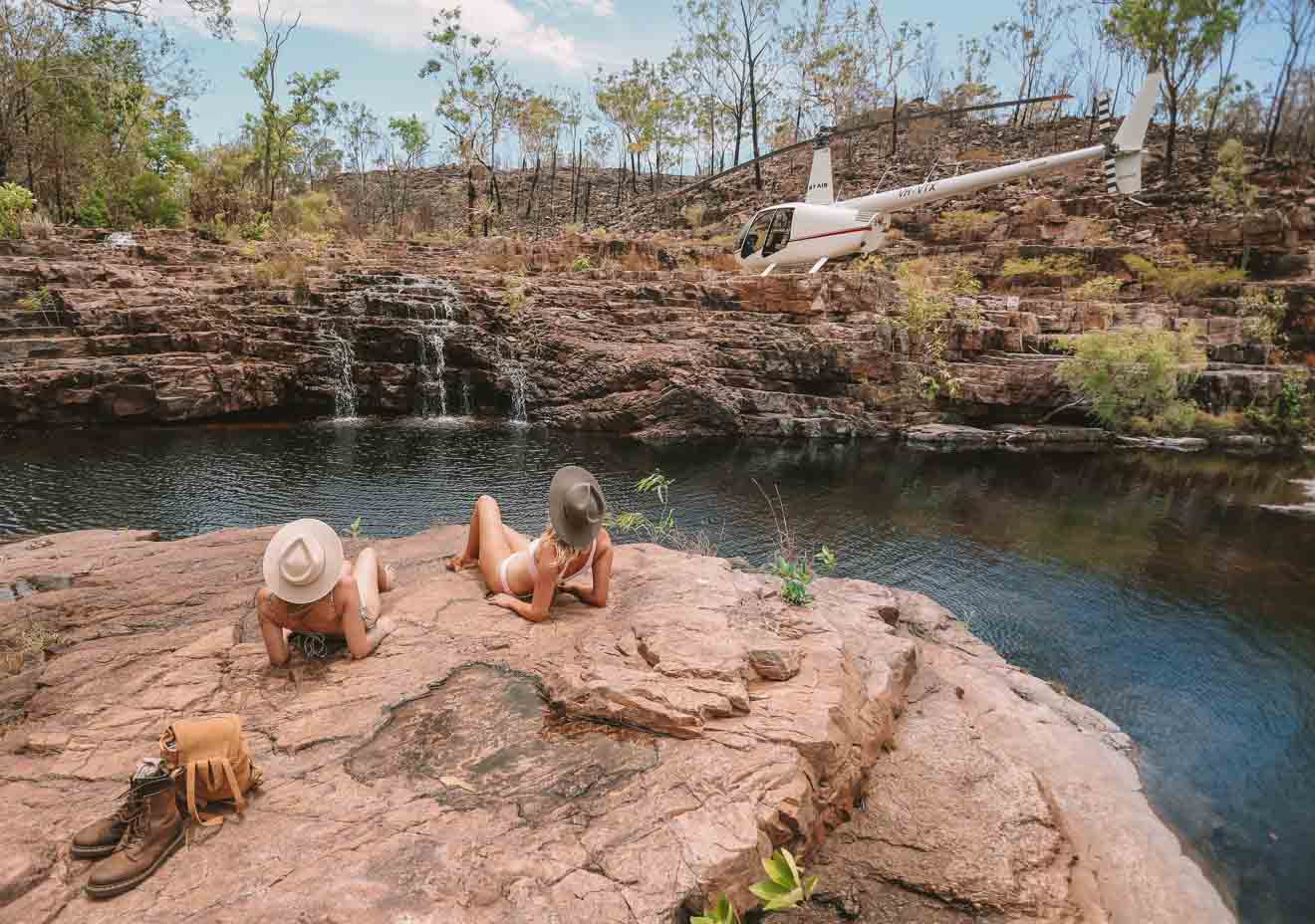 Sandy Creek Things to do in Darwin tourist information