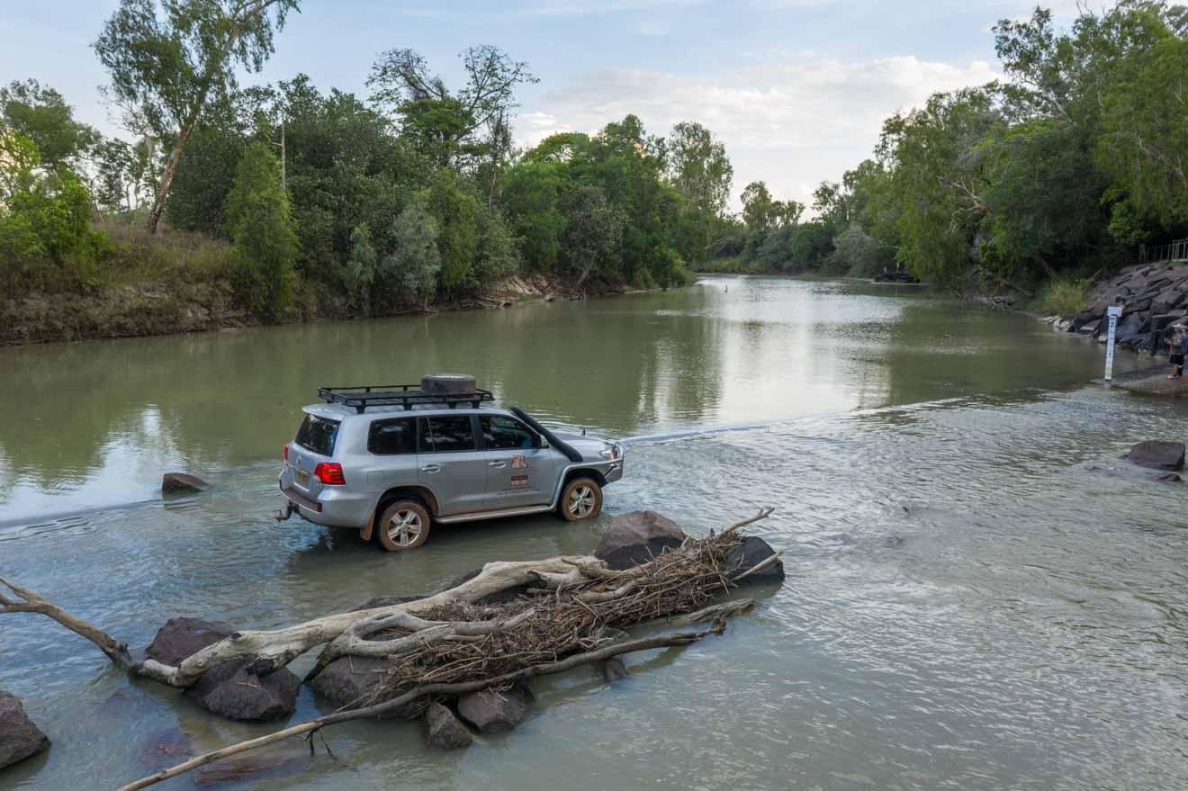 Venture North into Arnhem Land self drive