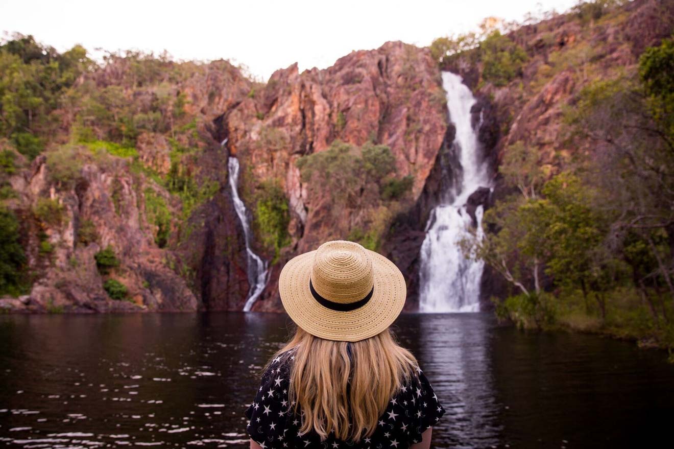 top sights in Wangi Falls Things to do in Darwin