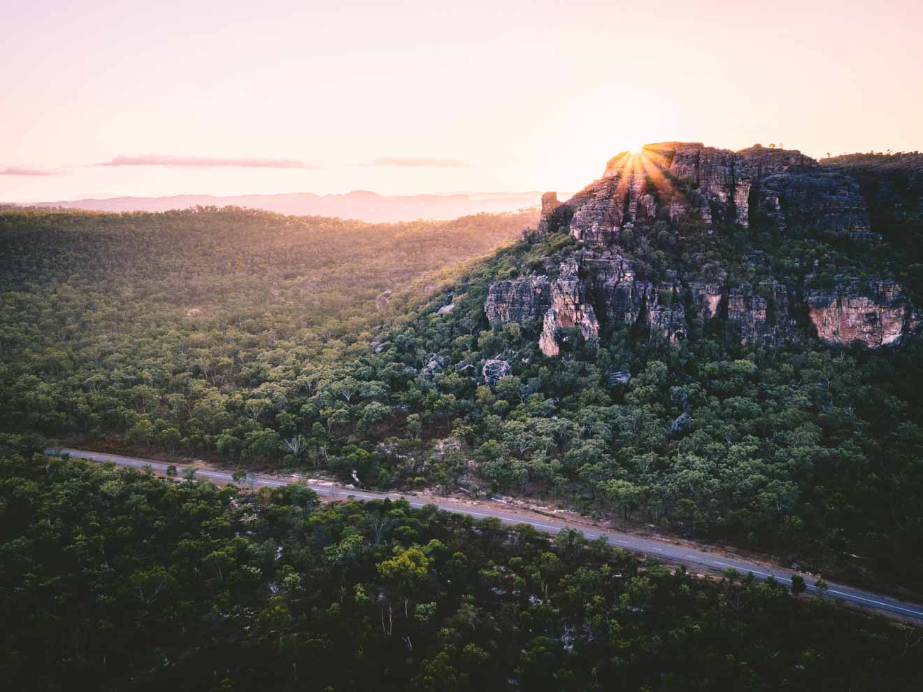 beautiful view Things to do in Kakadu road tour itinerary