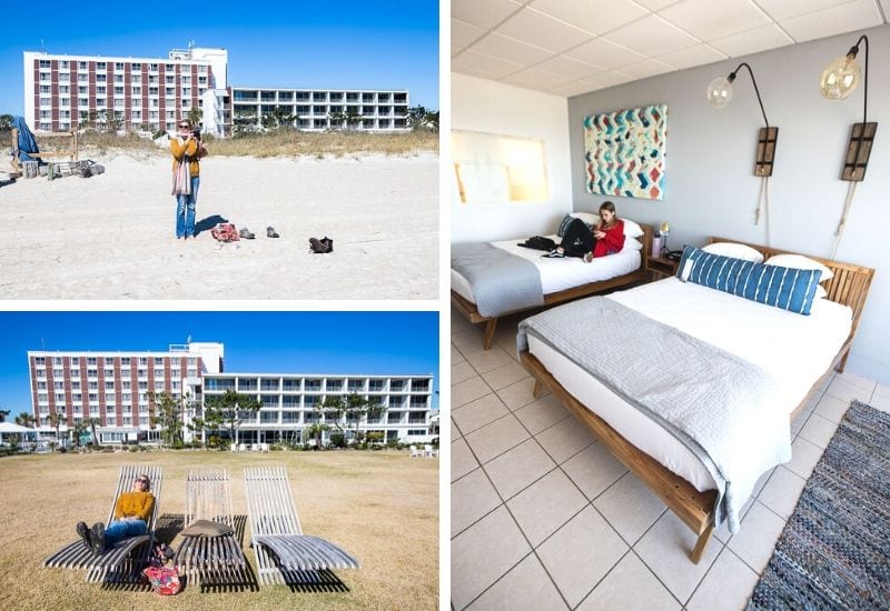 Blockade Runner Beach Resort