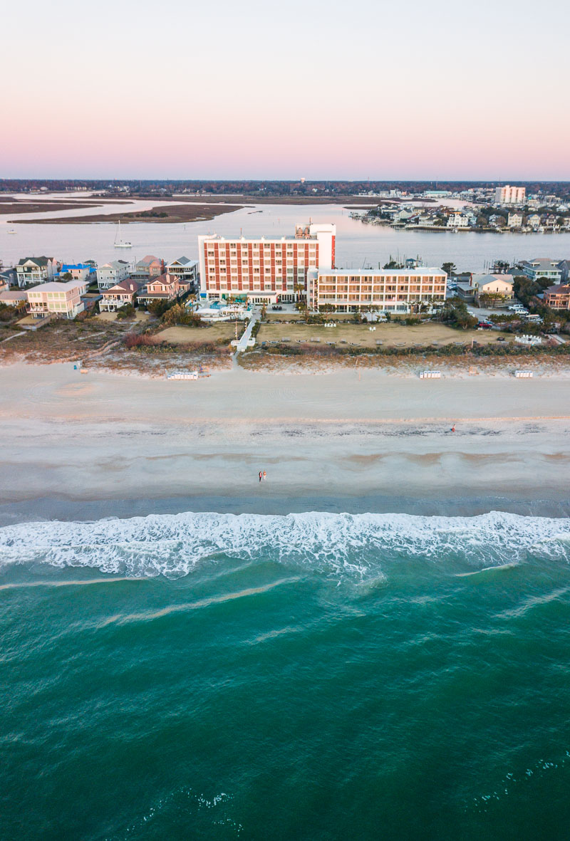 Blockade Runner Beach Resort, Wrightsville Beach