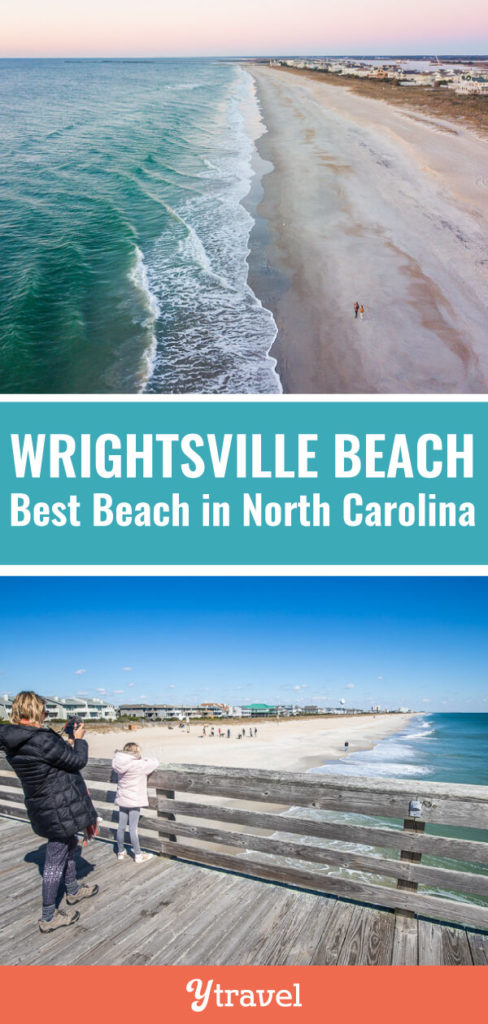 Want a great beach vacation in North Carolina? Wrightsville Beach is one of the best beaches in NC for a family vacation. Whether you're looking for relaxation or fun, great food, sunrises and sunsets, don't visit North Carolina without checking out this post on Wrightsville Beach NC.