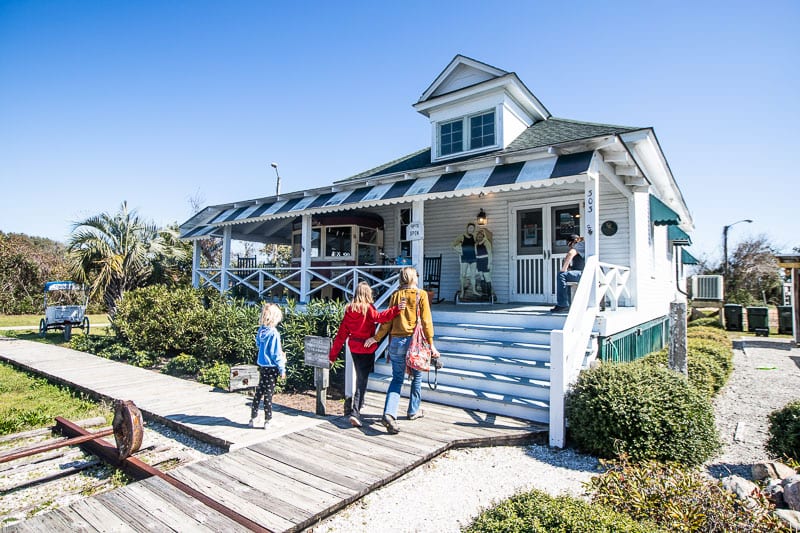 Wrightsville Beach Museum of History