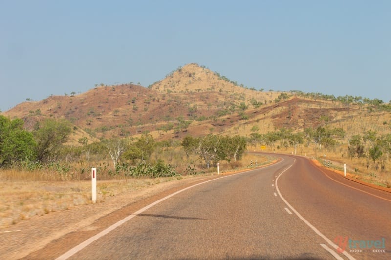 Gibb River Road, The Kimberley, Western Australia