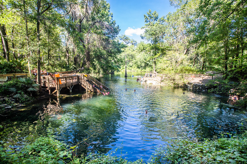 Madison Blue Springs, Florida