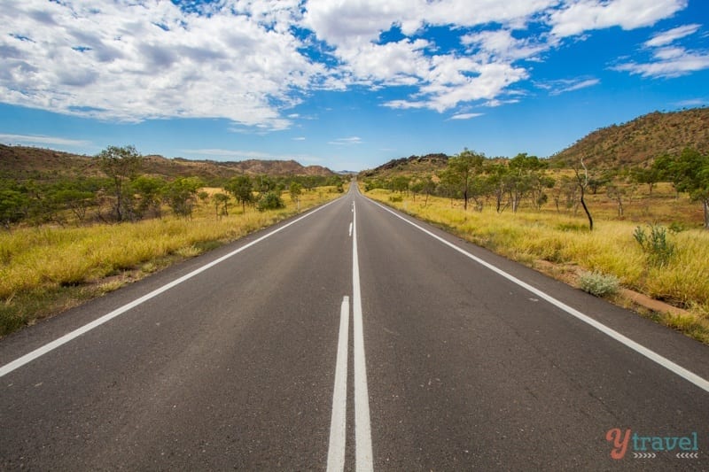 Outback Queensland