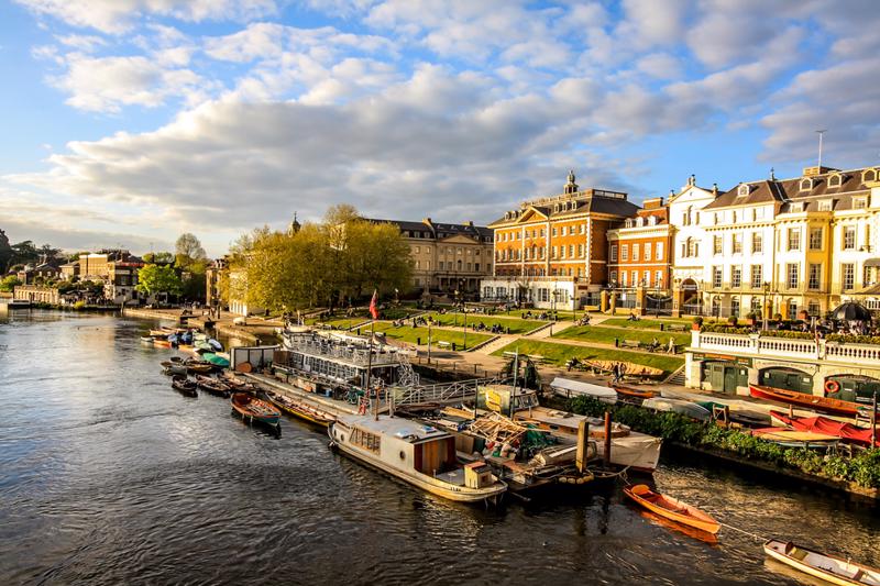 Richmond on the Thames