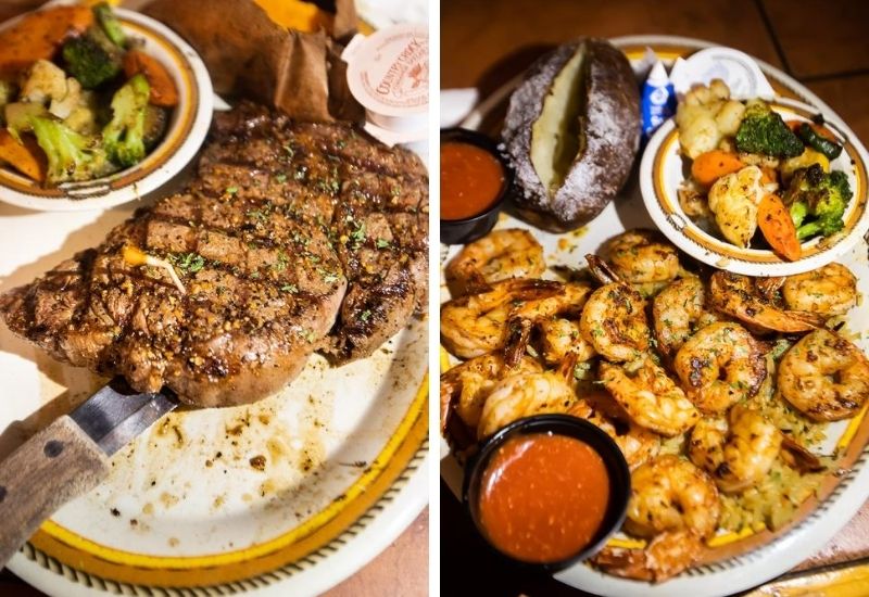 Big Wood BBQ & Grill, Live Oak, Florida