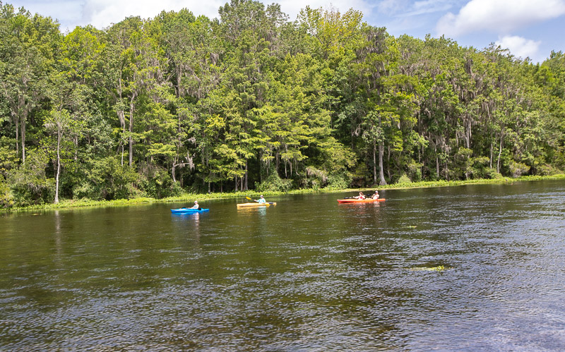 Wacissa River, Florida