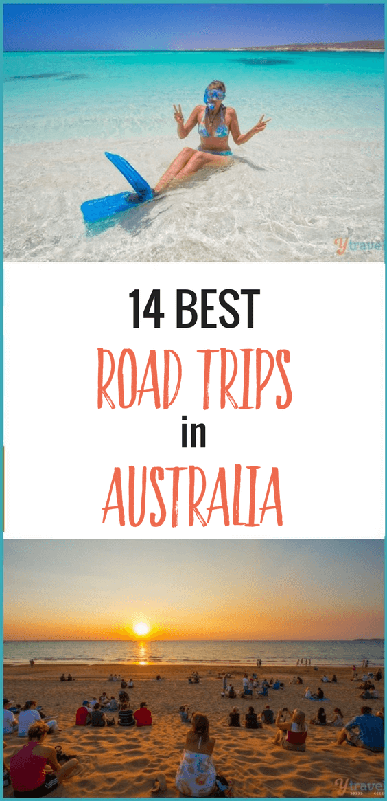 Planning to visit Australia? The best way to see this vast country is on a road trip. Here are 14 of the best road trips in Australia for your bucket list