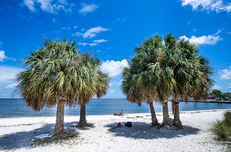 Cedar Key Beach, Florida