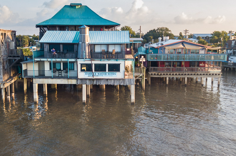 Harbour Master Suites, Cedar Key, Florida