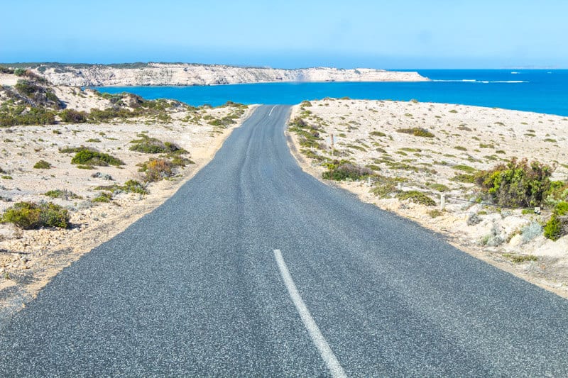 Coffin Bay National Park near Port Lincoln and is a must have experience on your road trip with kids in South Australia. Click to read more tips on things to do on the Eyre Peninsula