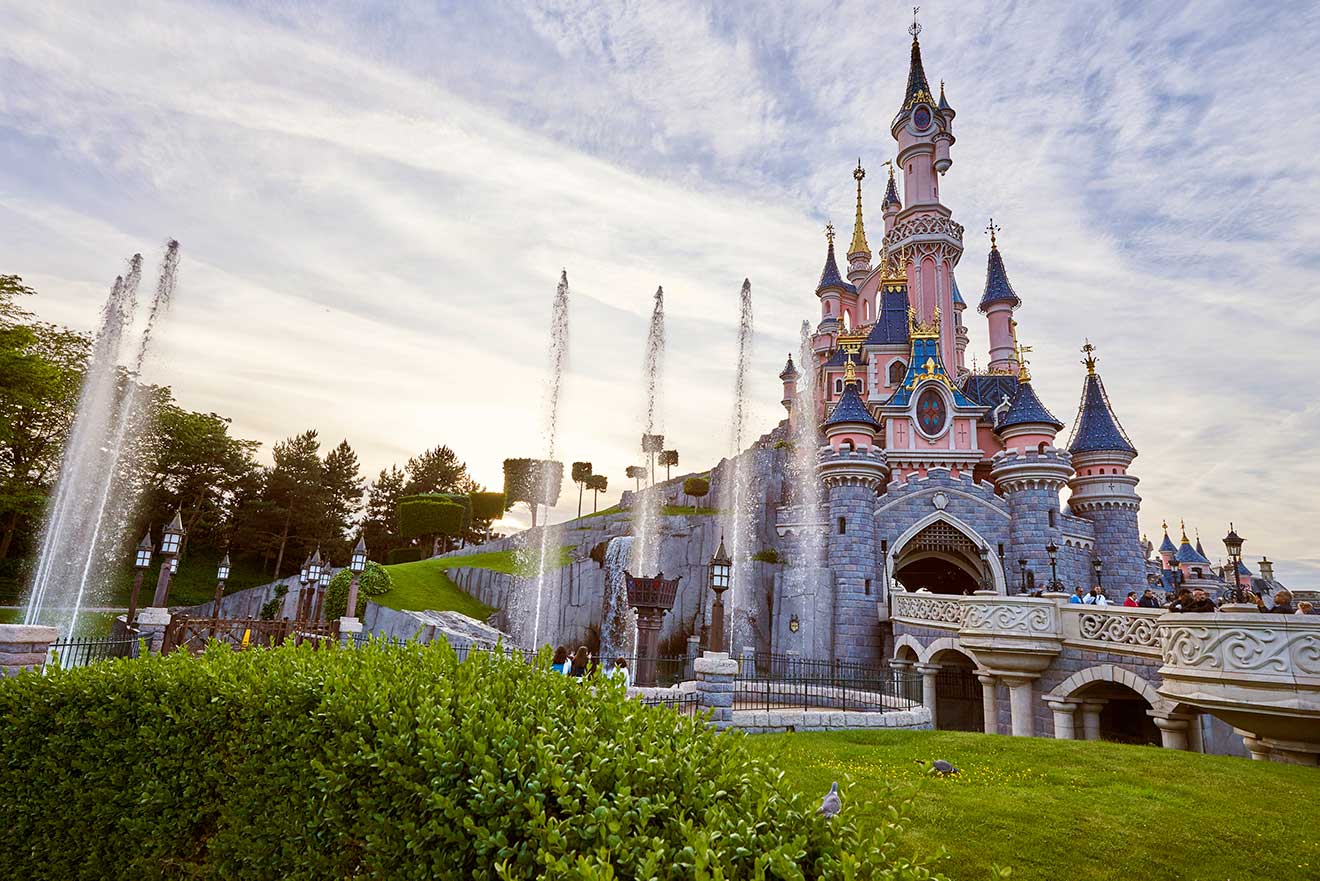 disneyland paris