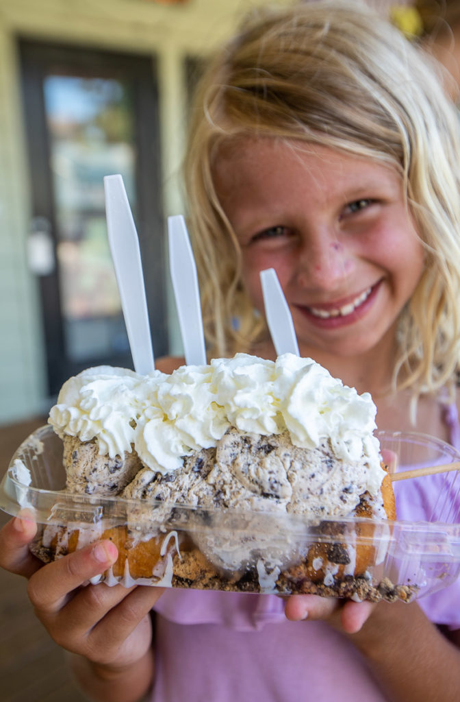 Donutz on a Stick, Duck, Outer Banks, NC