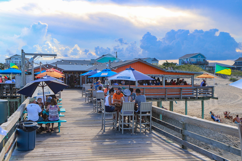 Fish Heads Bar & Grill, Nags Head