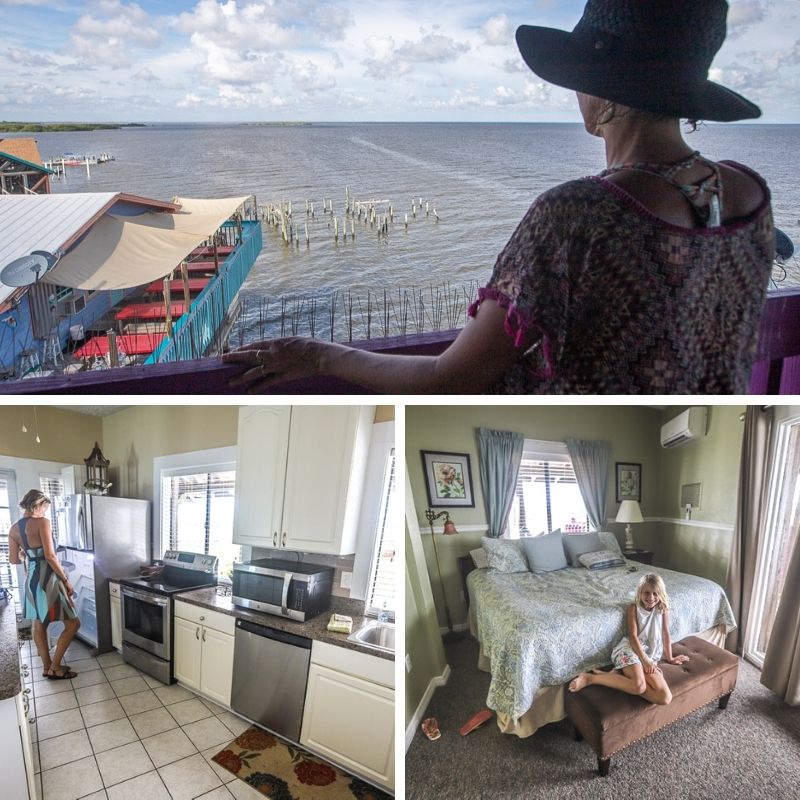 Harbour Master Suites, Cedar Key, Florida