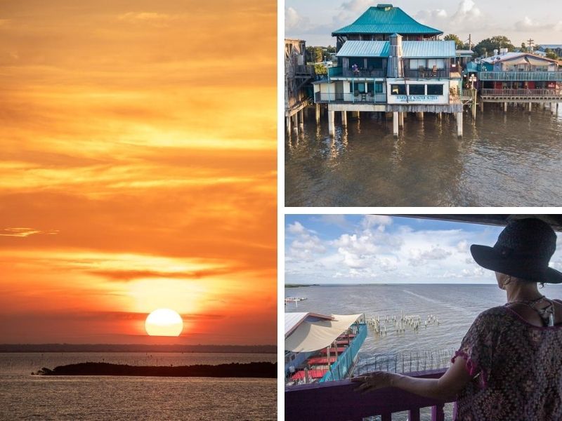 Family accommodation Cedar Key, Florida