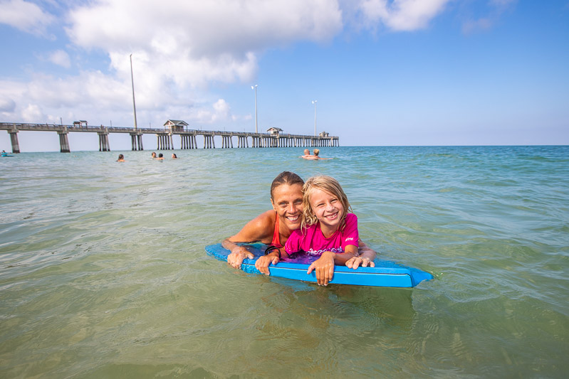 Jennette's Pier, Outer Banks, NC