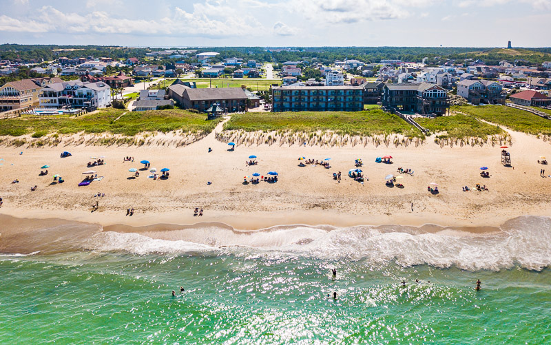 places to stay in the Outer Banks, North Carolina