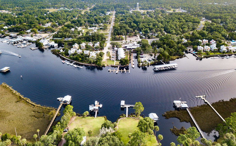 Steinhatchee River, Florida