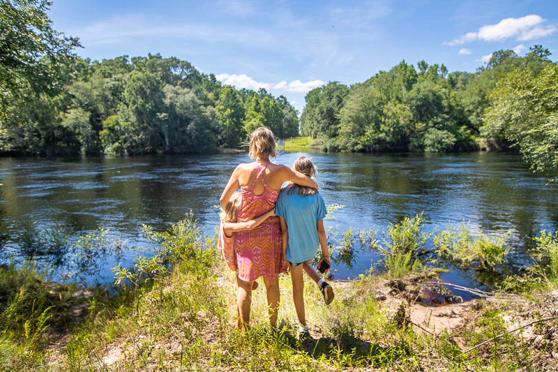 Suwanee Wilderness River Trail