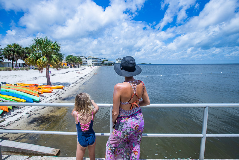 Cedar Key Beach, Florida