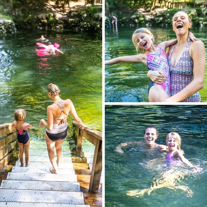 Madison Blue Springs, FLorida