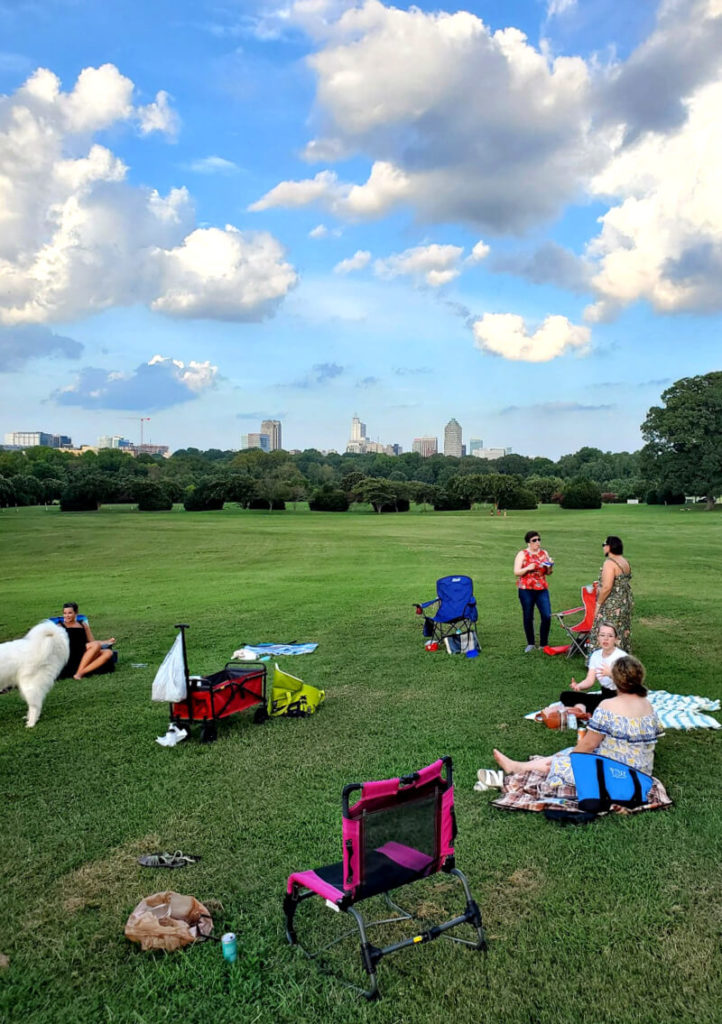 Dorethea Dix Park, Raleigh