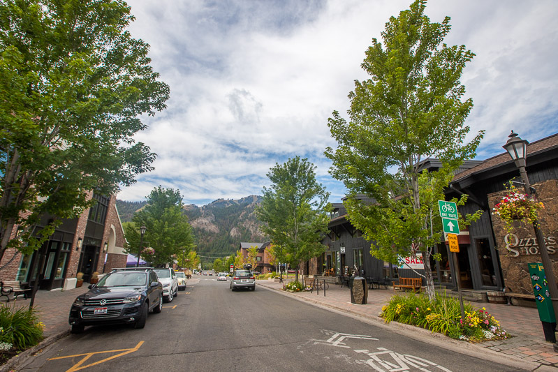 Ketchum, Idaho