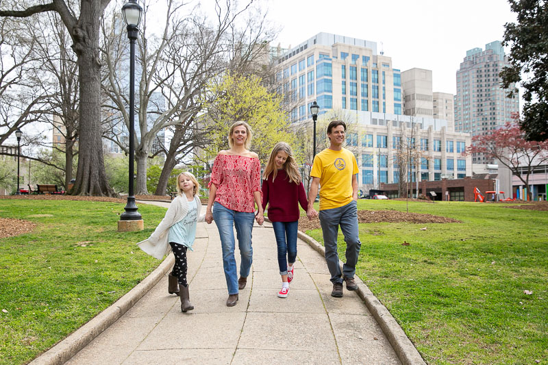 Nash Square - downtown Raleigh