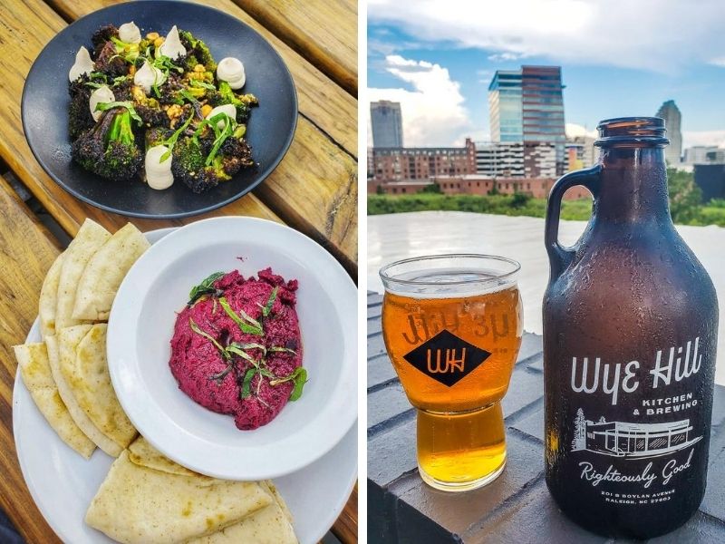 Wye Hill Kitchen & Brewing