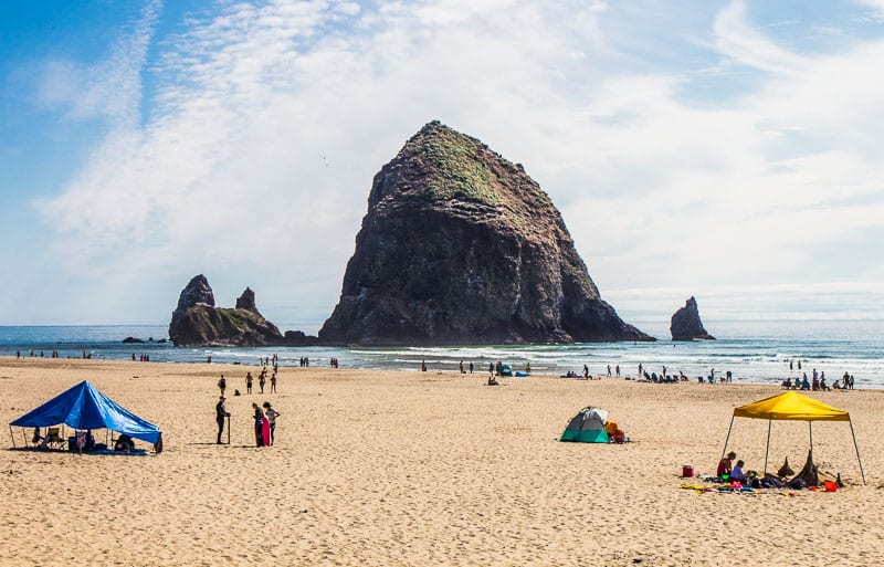 Cannon Beach, Oregon