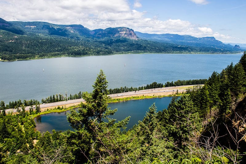 columbia river gorge oregon