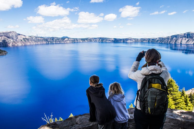 Crater Lake National Park, Oregon