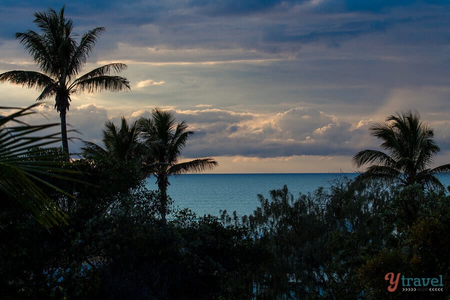 Eurong Beach Resort - Fraser Island, Australia