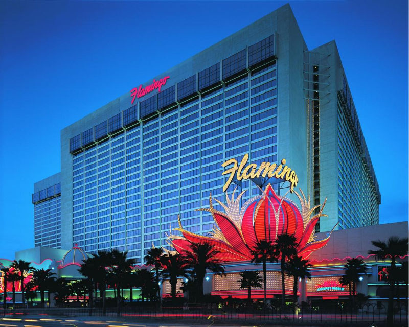 Flamingo Hotel & Casino, Las Vegas