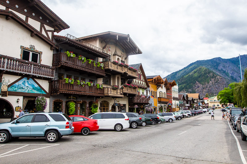 Leavenworth, WA