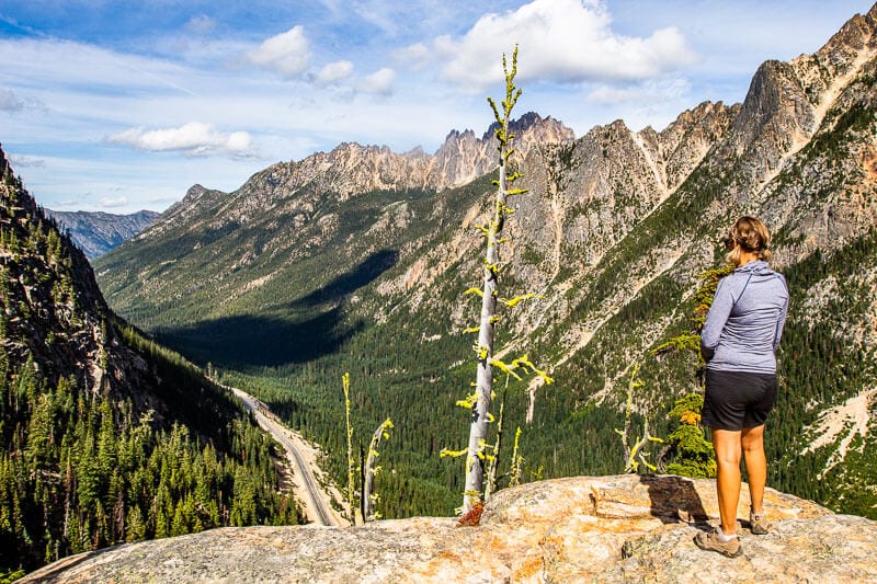 North Cascades National Park, Washington State