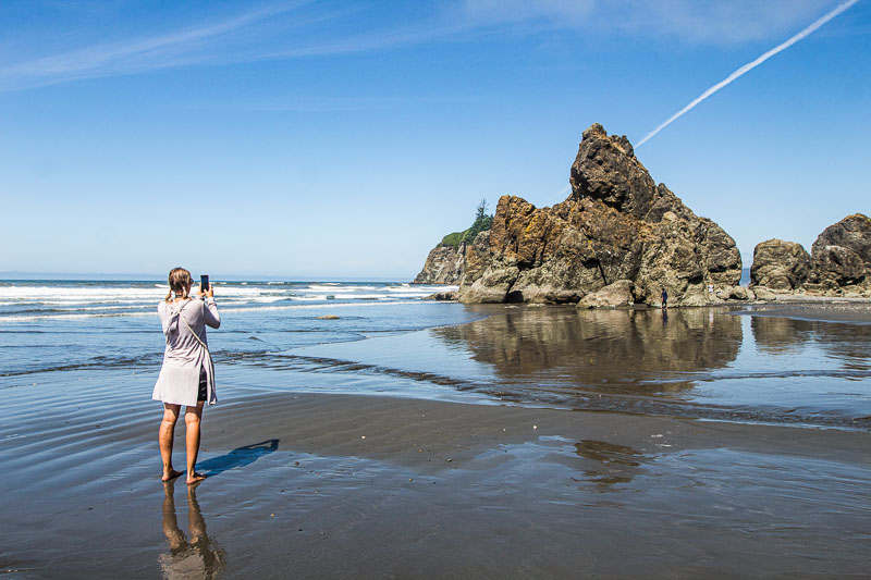 Ruby Beach, Olympic Peninsula