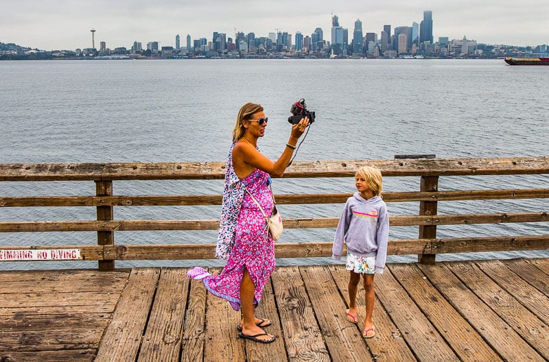 Things to do in Seattle with kids