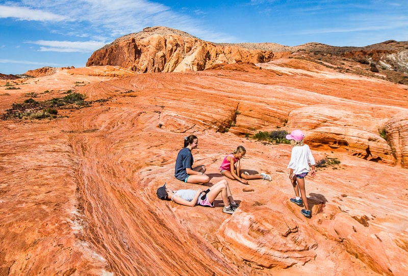 Valley of Fire State Park, Nevada